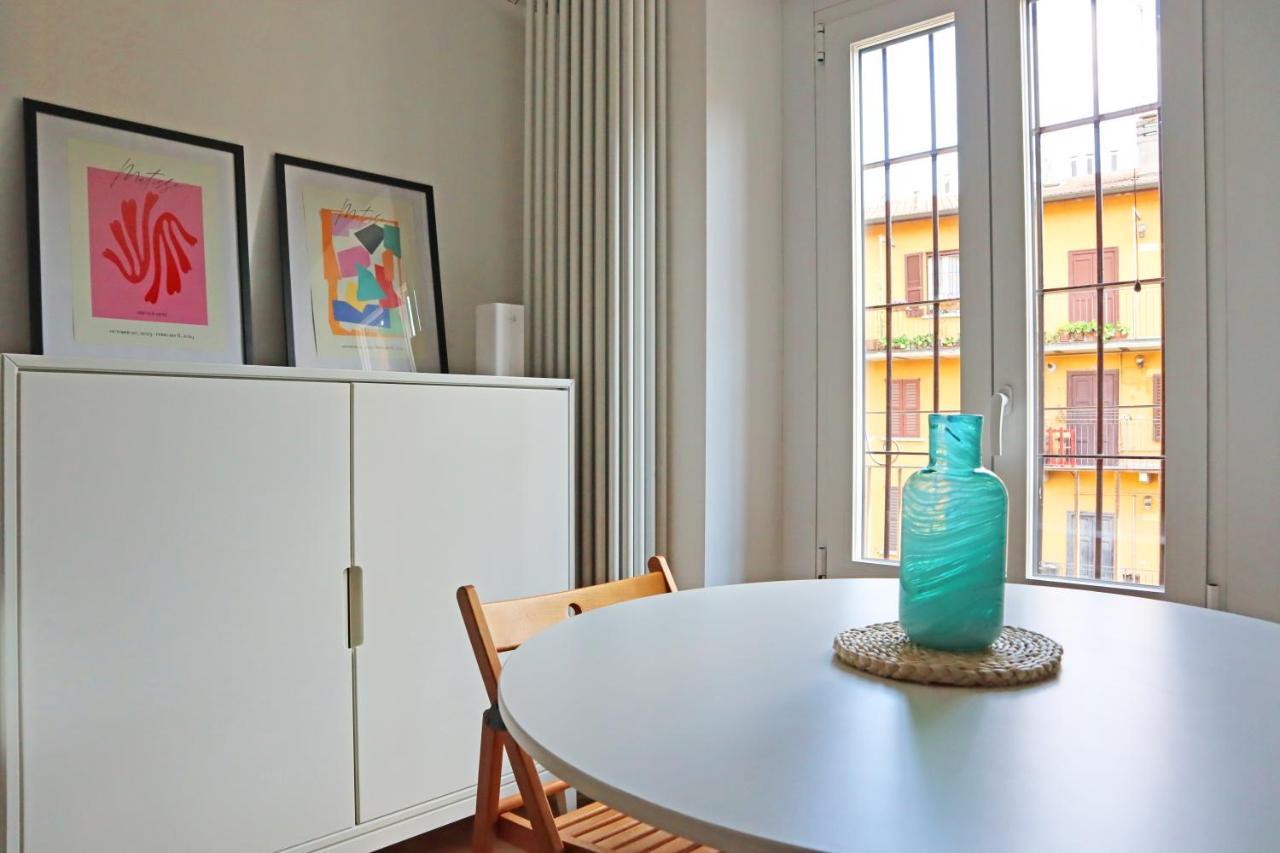 Navigli Comfort Little Home Milan Bagian luar foto