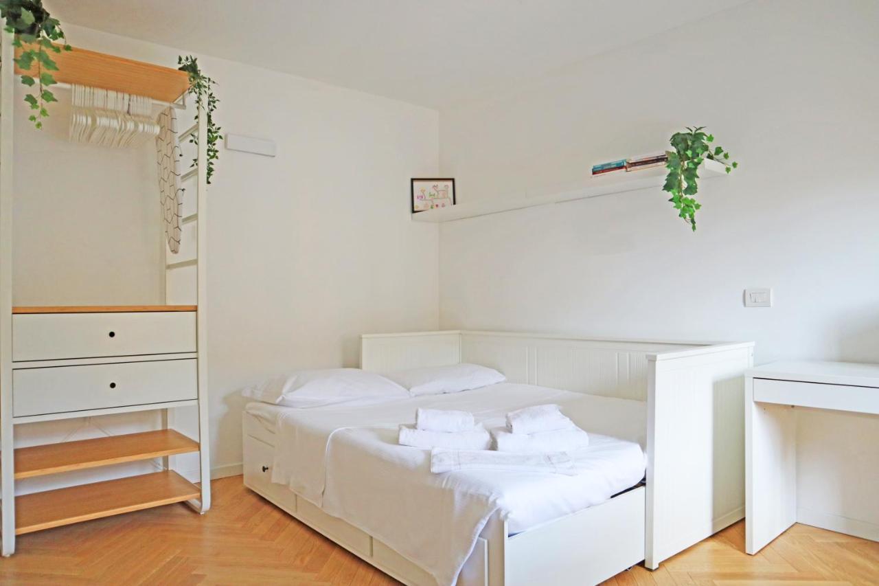Navigli Comfort Little Home Milan Bagian luar foto